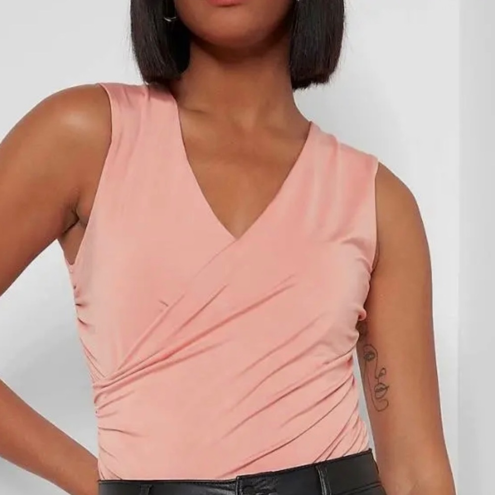 New With Tags Express Body Contour Top